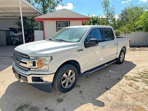 2019 FORD F150