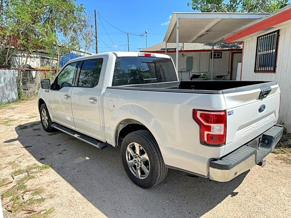 2019 FORD F150