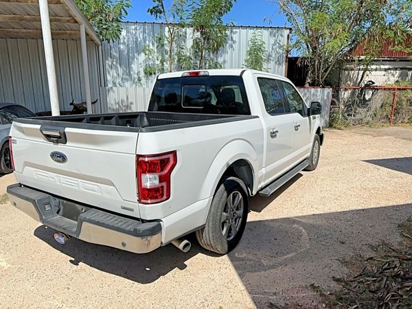 2019 FORD F150