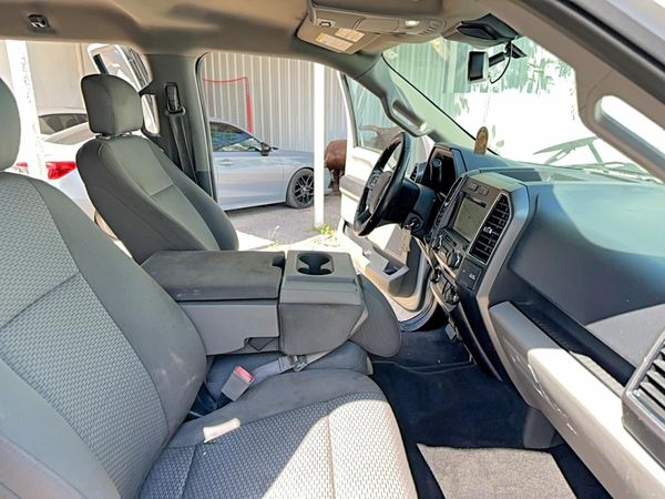 2019 FORD F150