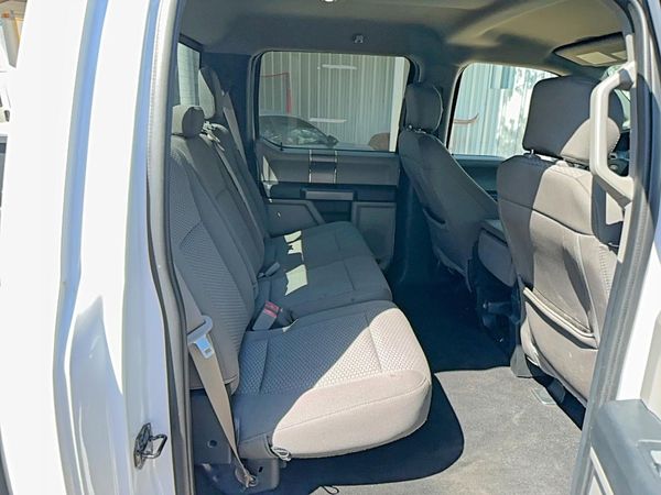 2019 FORD F150