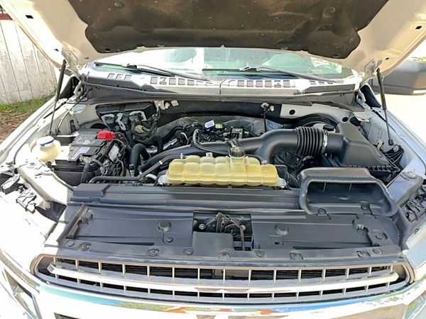2019 FORD F150