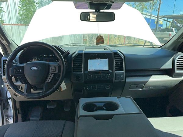 2019 FORD F150