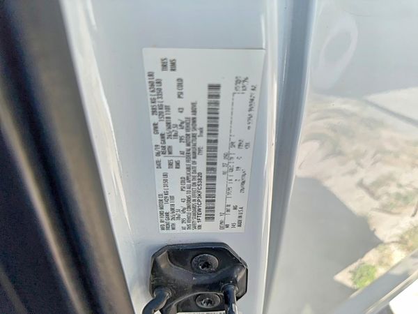 2019 FORD F150