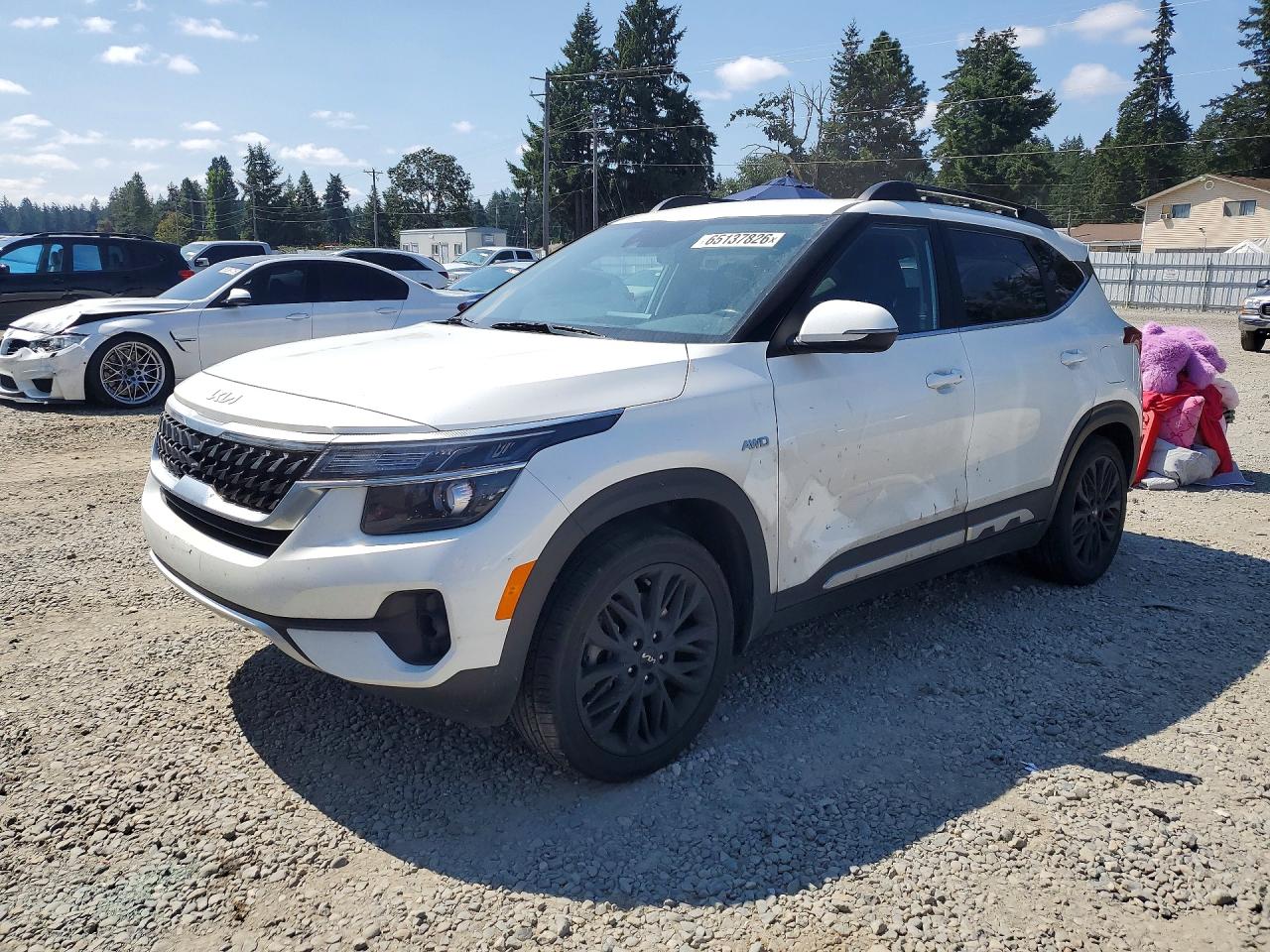 2023 KIA SELTOS S, Nightfall Edition