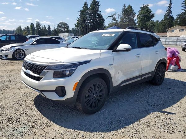 2023 KIA SELTOS S, Nightfall Edition