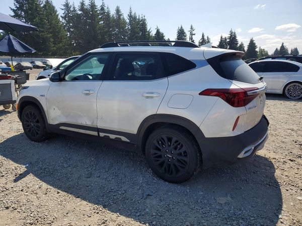 2023 KIA SELTOS S, Nightfall Edition