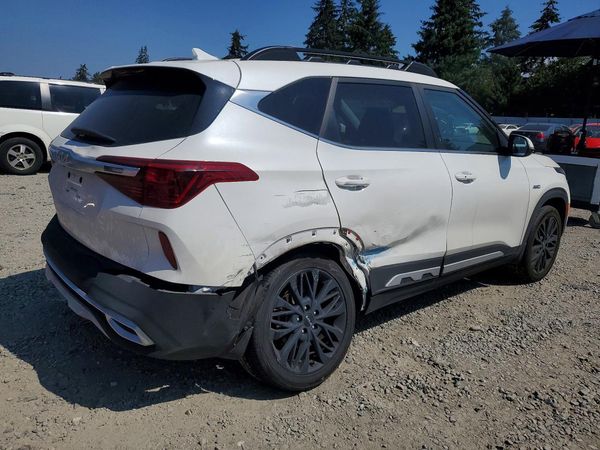 2023 KIA SELTOS S, Nightfall Edition