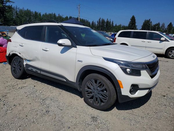 2023 KIA SELTOS S, Nightfall Edition