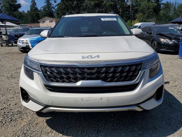 2023 KIA SELTOS S, Nightfall Edition