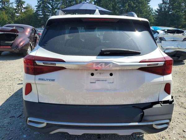 2023 KIA SELTOS S, Nightfall Edition