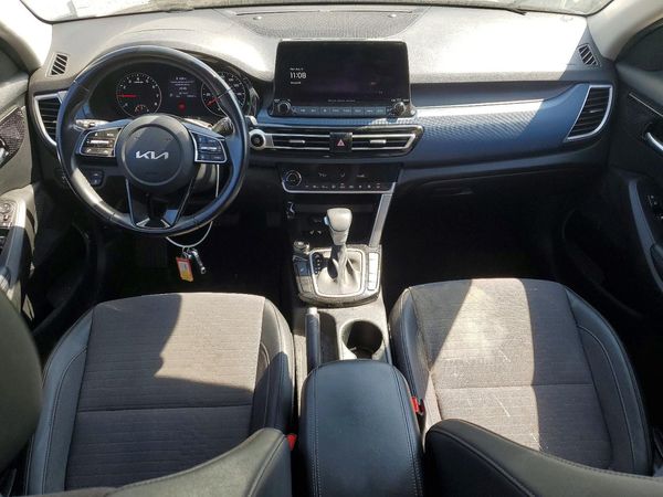 2023 KIA SELTOS S, Nightfall Edition