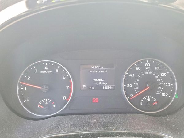 2023 KIA SELTOS S, Nightfall Edition