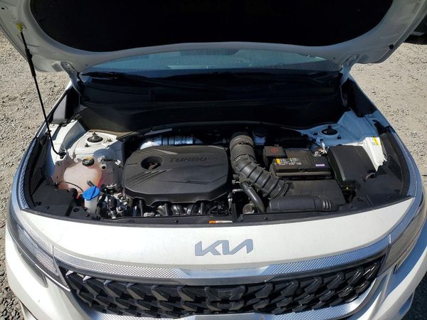 2023 KIA SELTOS S, Nightfall Edition
