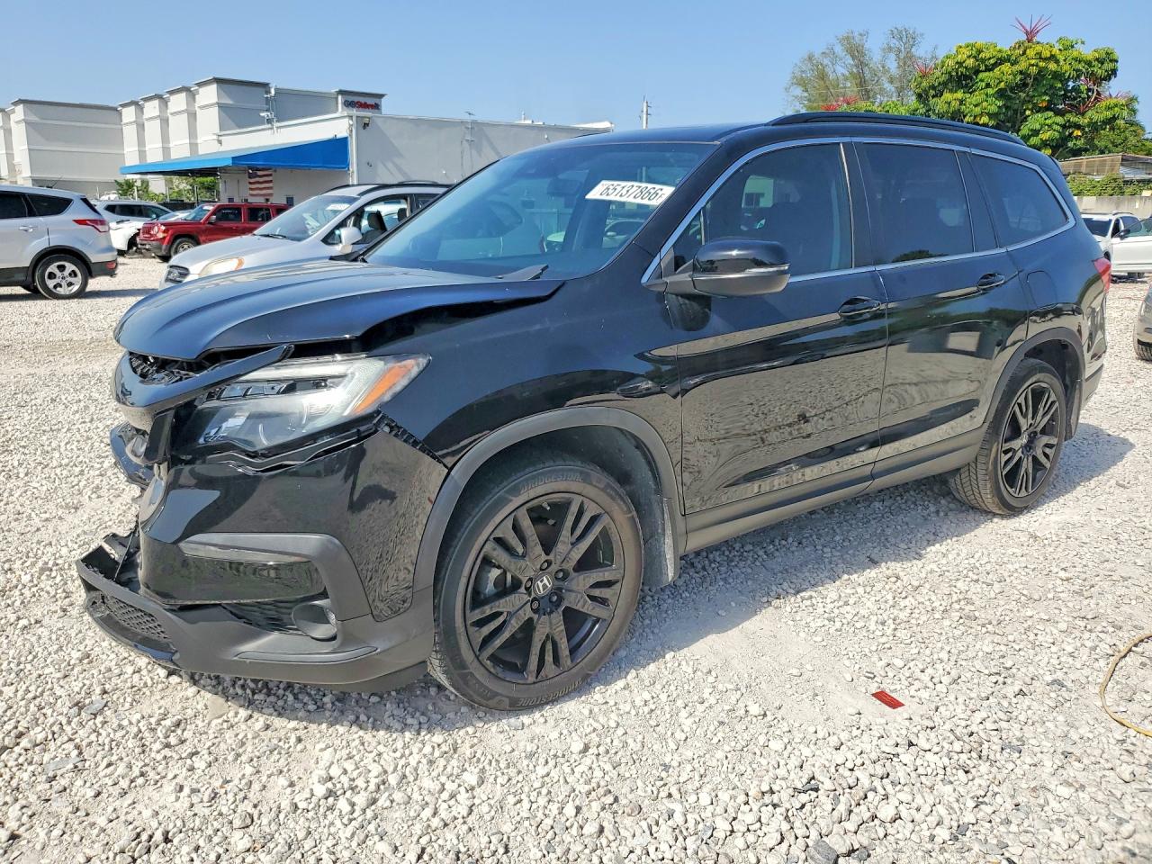 2022 HONDA PILOT