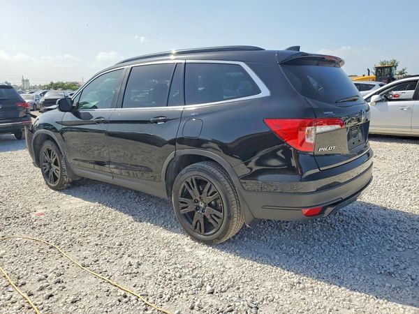 2022 HONDA PILOT