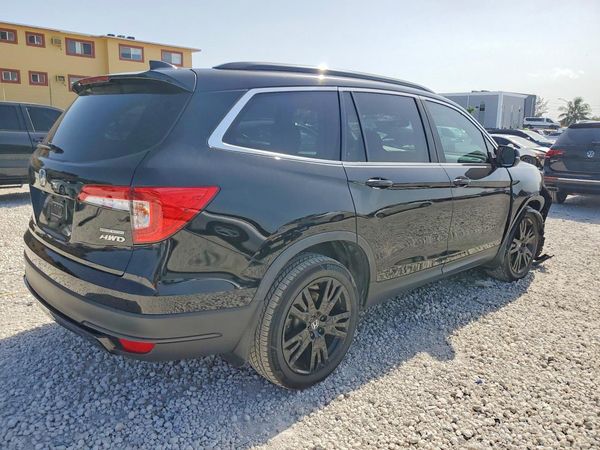 2022 HONDA PILOT