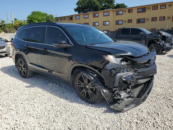 2022 HONDA PILOT