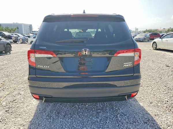 2022 HONDA PILOT