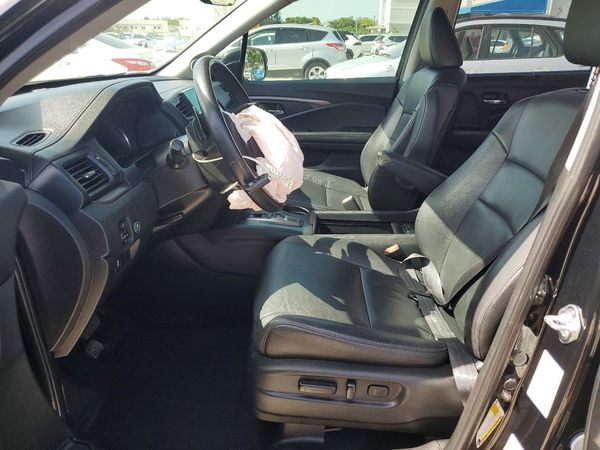 2022 HONDA PILOT