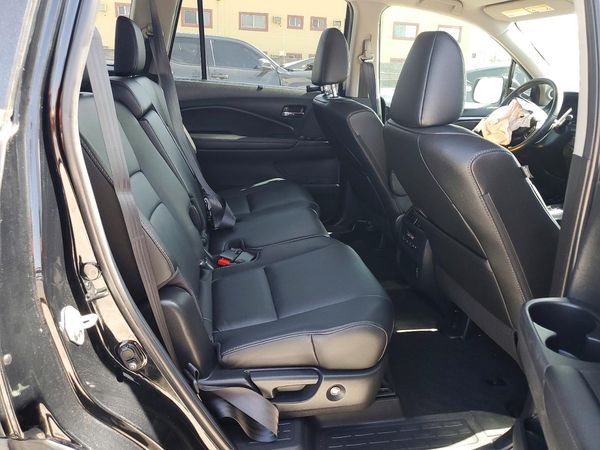 2022 HONDA PILOT