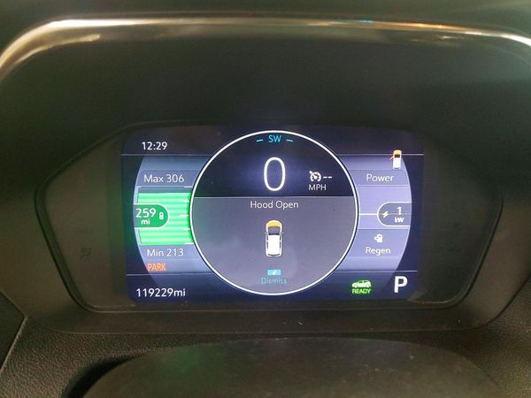2023 CHEVROLET BOLT EV 2LT