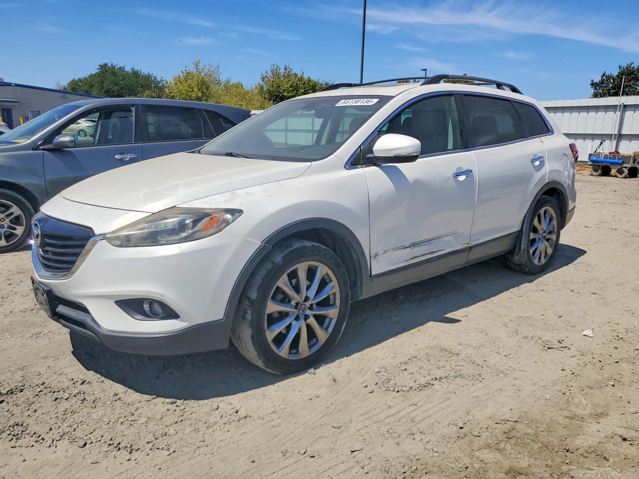 2015 MAZDA CX-9 Grand Touring/GT