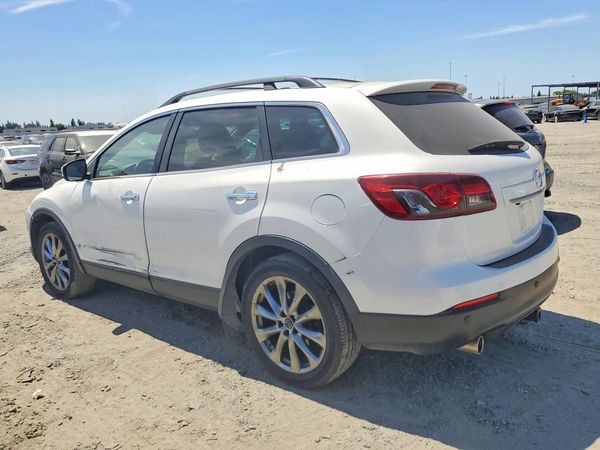 2015 MAZDA CX-9 Grand Touring/GT