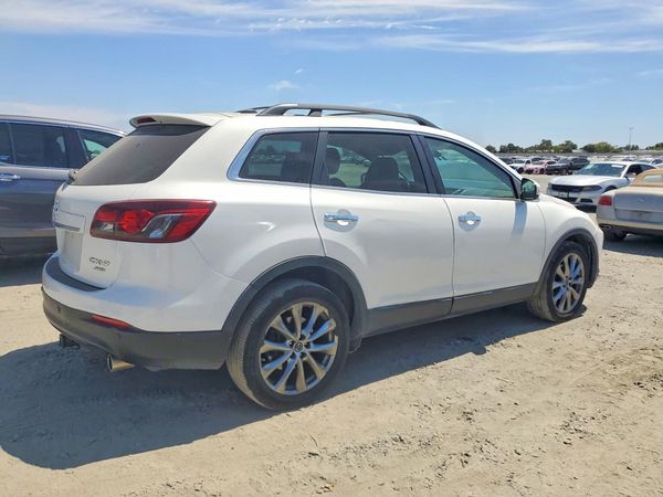 2015 MAZDA CX-9 Grand Touring/GT