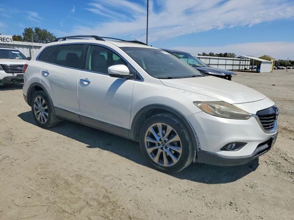 2015 MAZDA CX-9 Grand Touring/GT