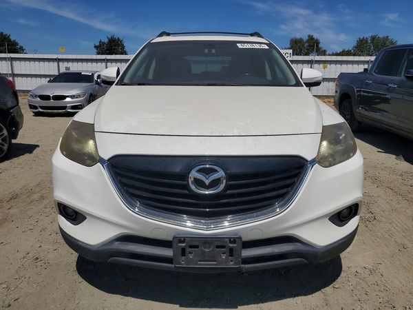 2015 MAZDA CX-9 Grand Touring/GT