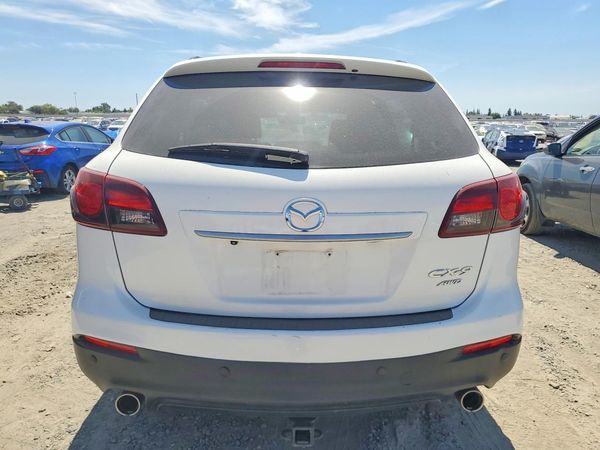 2015 MAZDA CX-9 Grand Touring/GT