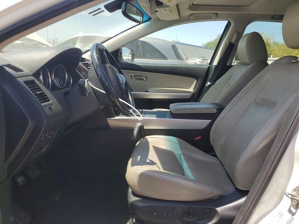 2015 MAZDA CX-9 Grand Touring/GT
