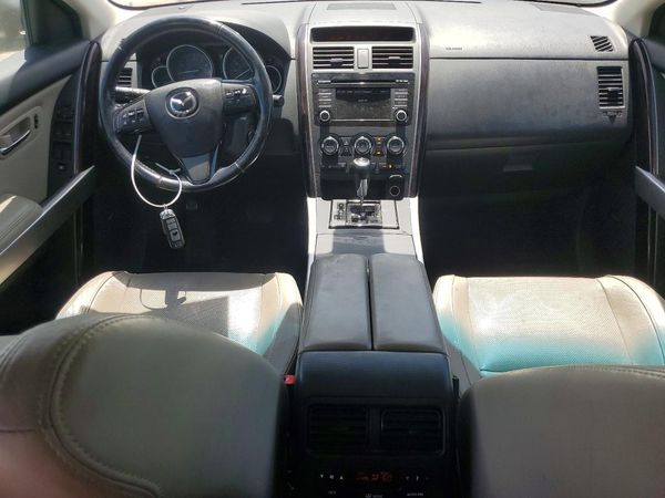 2015 MAZDA CX-9 Grand Touring/GT