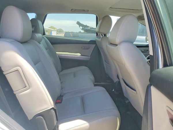 2015 MAZDA CX-9 Grand Touring/GT