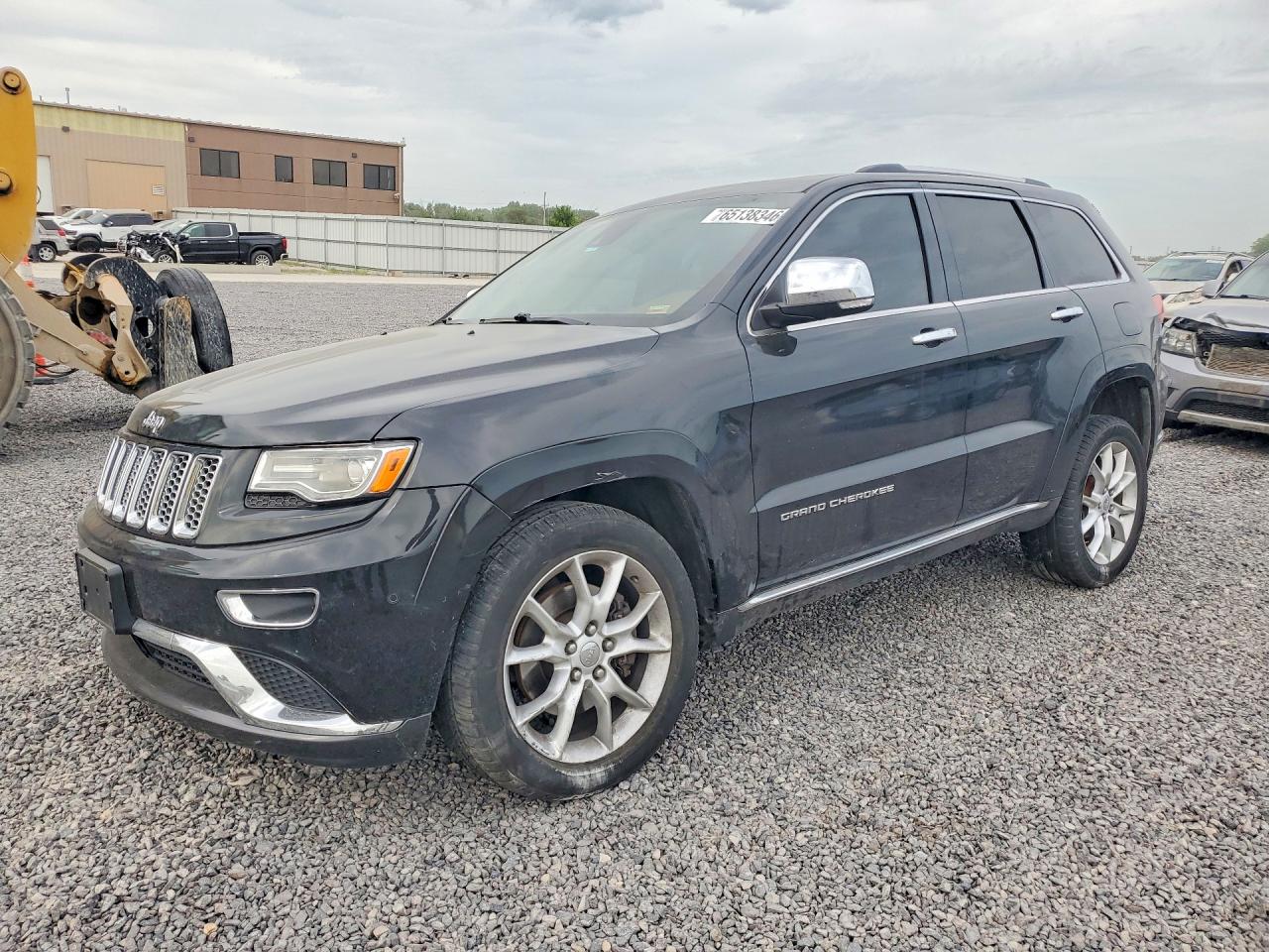 2015 JEEP GRAND CHEROKEE