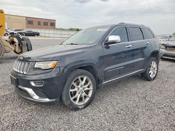 2015 JEEP GRAND CHEROKEE
