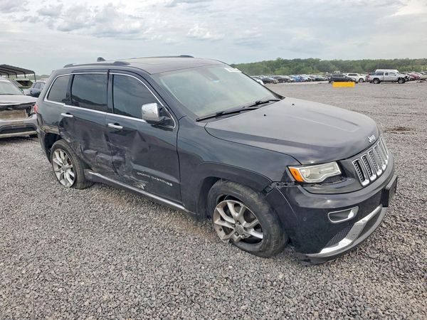 2015 JEEP GRAND CHEROKEE
