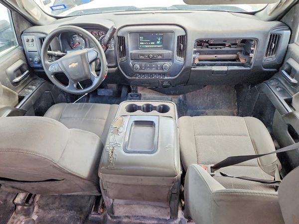 2019 CHEVROLET SILVERADO Work Truck/Fleet/Base