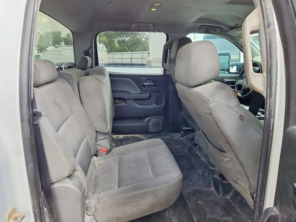 2019 CHEVROLET SILVERADO Work Truck/Fleet/Base