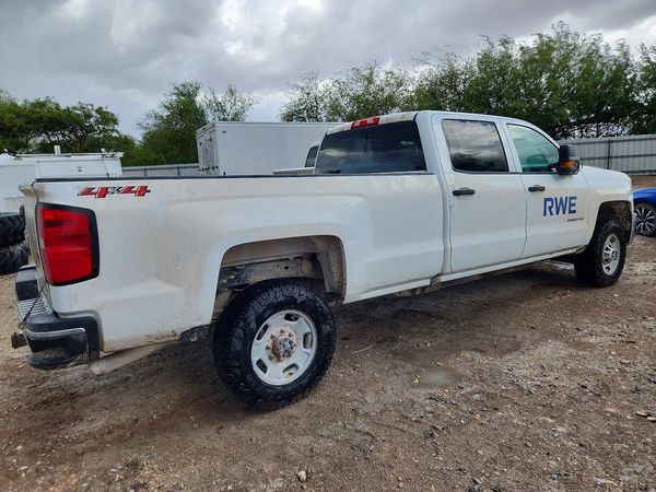 2019 CHEVROLET SILVERADO Work Truck/Fleet/Base