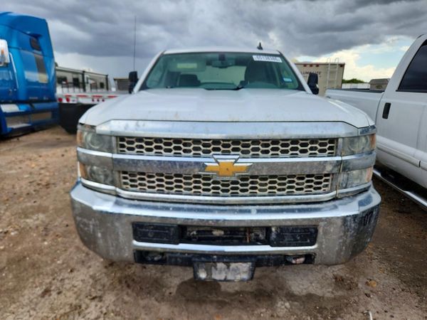 2019 CHEVROLET SILVERADO Work Truck/Fleet/Base