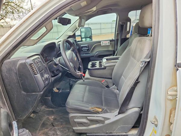 2019 CHEVROLET SILVERADO Work Truck/Fleet/Base