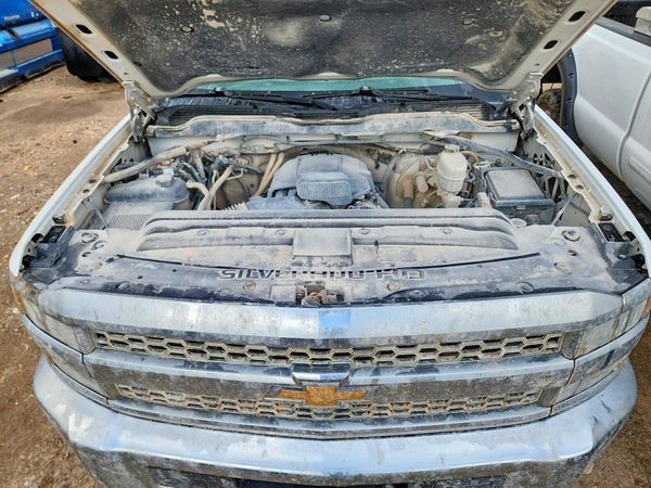 2019 CHEVROLET SILVERADO Work Truck/Fleet/Base