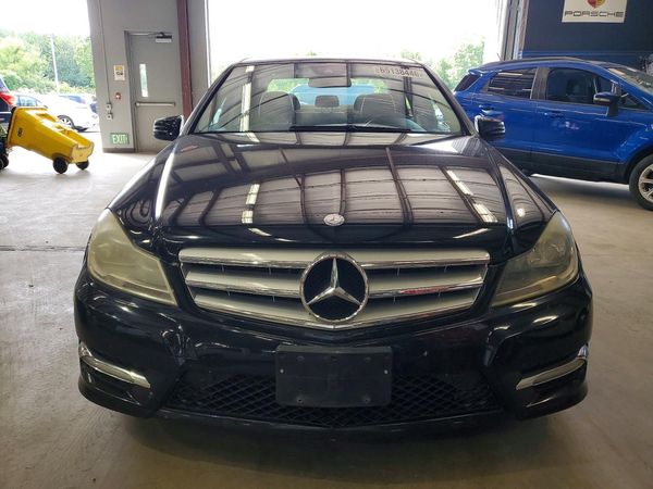 2012 MERCEDES-BENZ C C300 4-MATIC