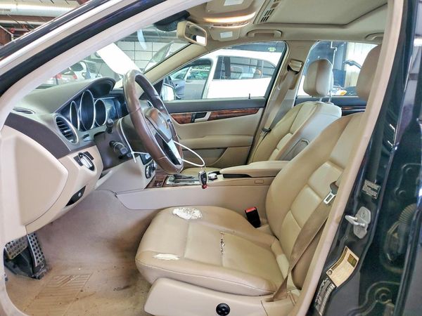 2012 MERCEDES-BENZ C C300 4-MATIC