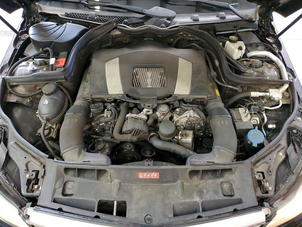2012 MERCEDES-BENZ C C300 4-MATIC