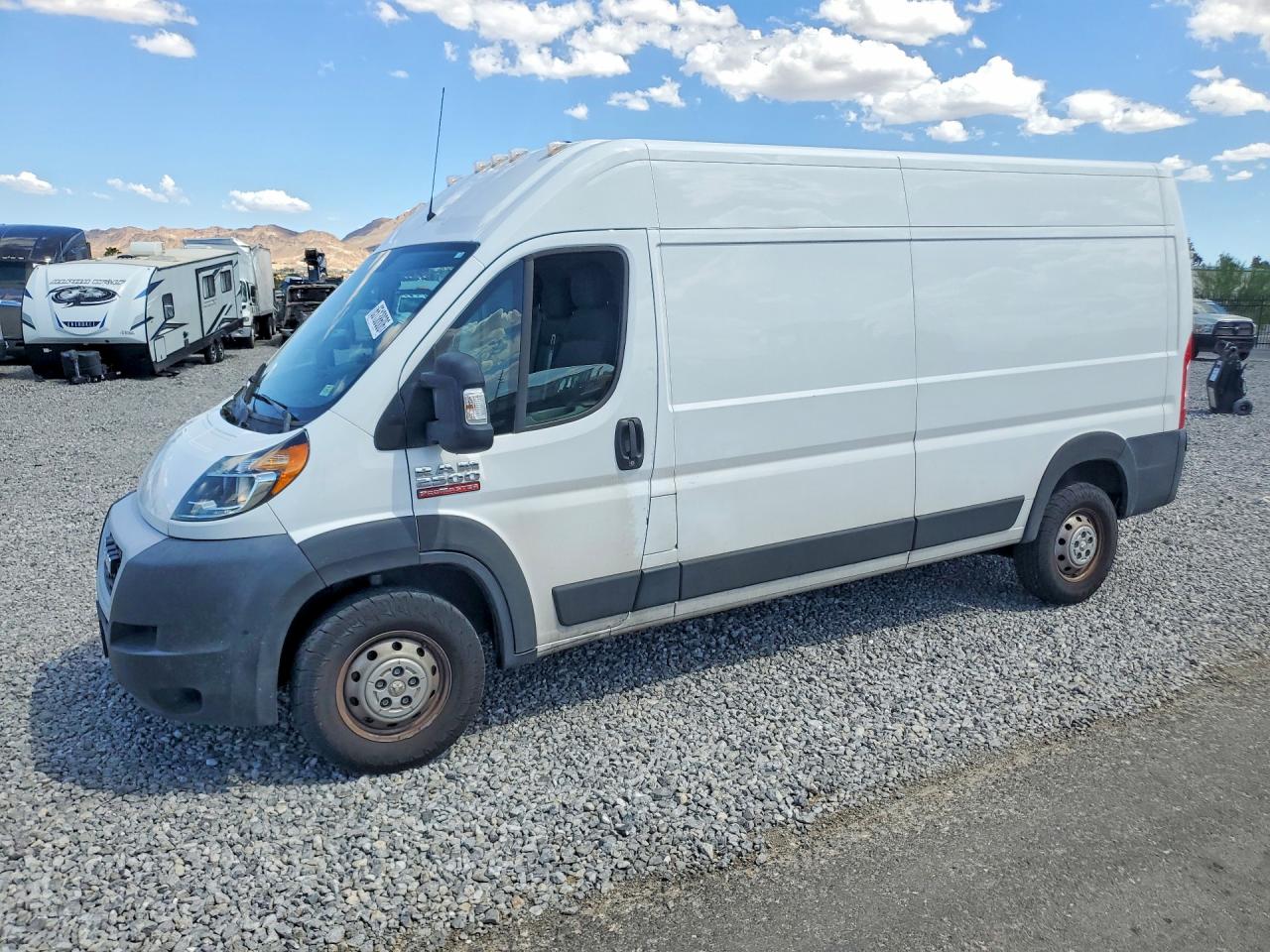 2019 RAM PROMASTER 2500