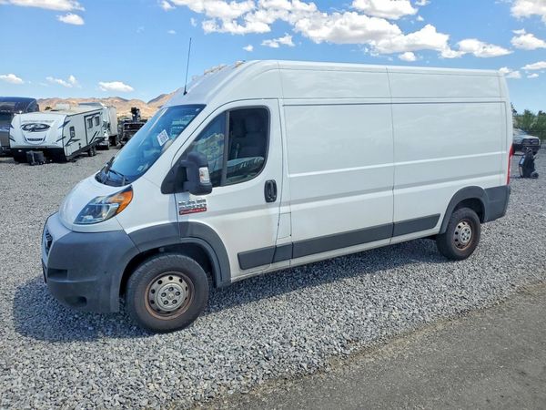 2019 RAM PROMASTER 2500