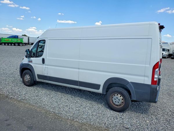 2019 RAM PROMASTER 2500